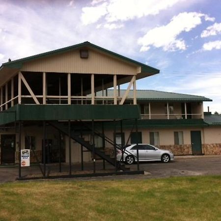 Silver Spur Motel Lander Bagian luar foto