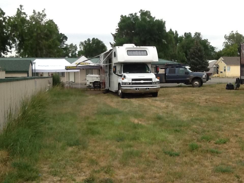 Silver Spur Motel Lander Bagian luar foto