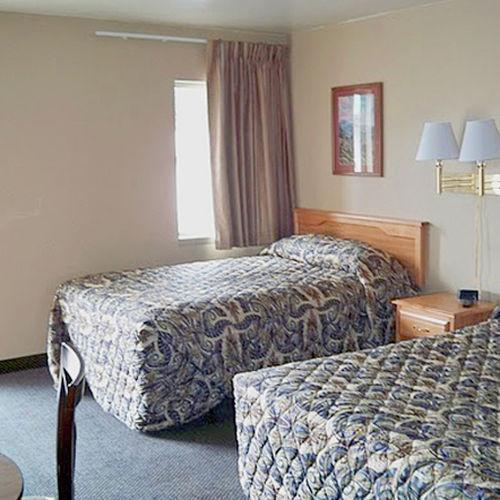 Silver Spur Motel Lander Ruang foto