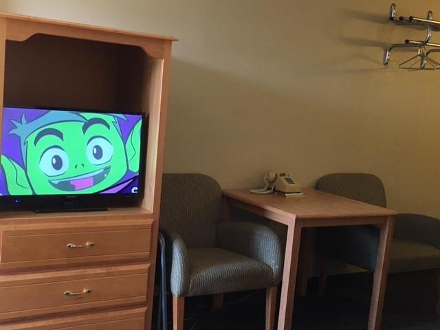 Silver Spur Motel Lander Bagian luar foto