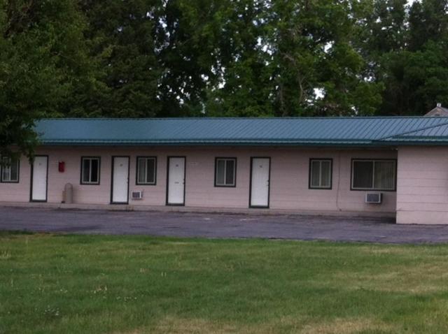 Silver Spur Motel Lander Bagian luar foto