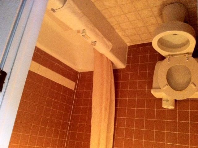 Silver Spur Motel Lander Bagian luar foto