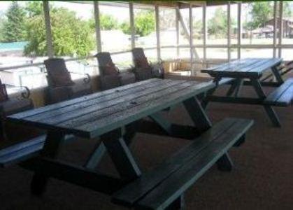 Silver Spur Motel Lander Bagian luar foto